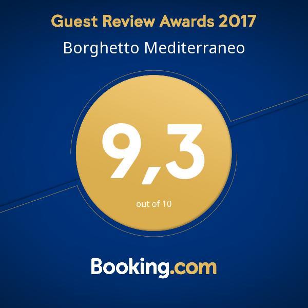 Borghetto Mediterraneo Santa Maria Del Focallo Exteriör bild